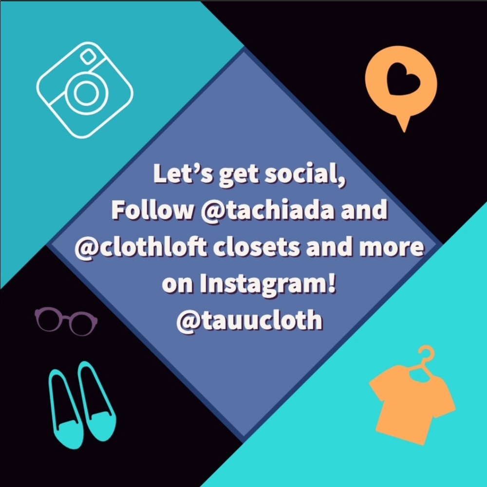 See our IG page!